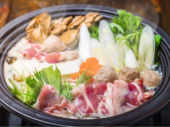 鍋プランの写真